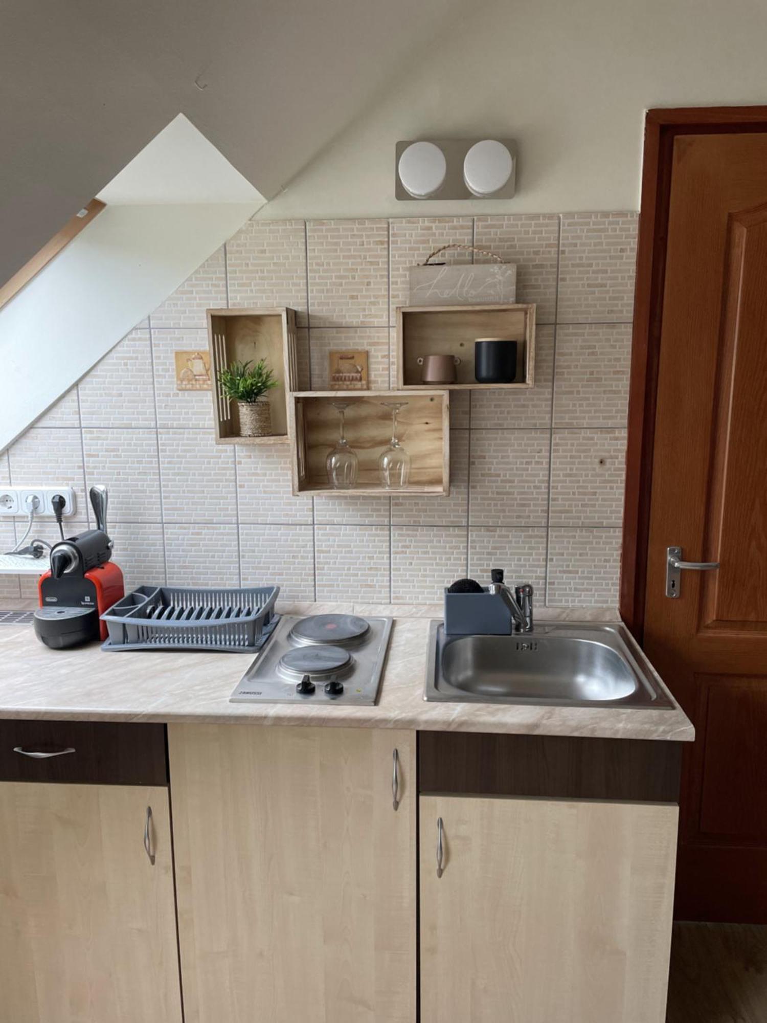 Takács Vendégház 2 Sopron Esterno foto